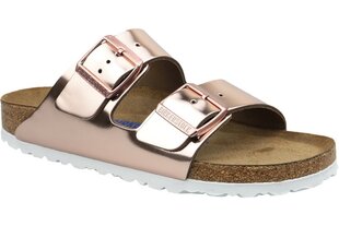 Sandales Birkenstock Arizona 952093 цена и информация | Шлепанцы, тапочки для женщин | 220.lv