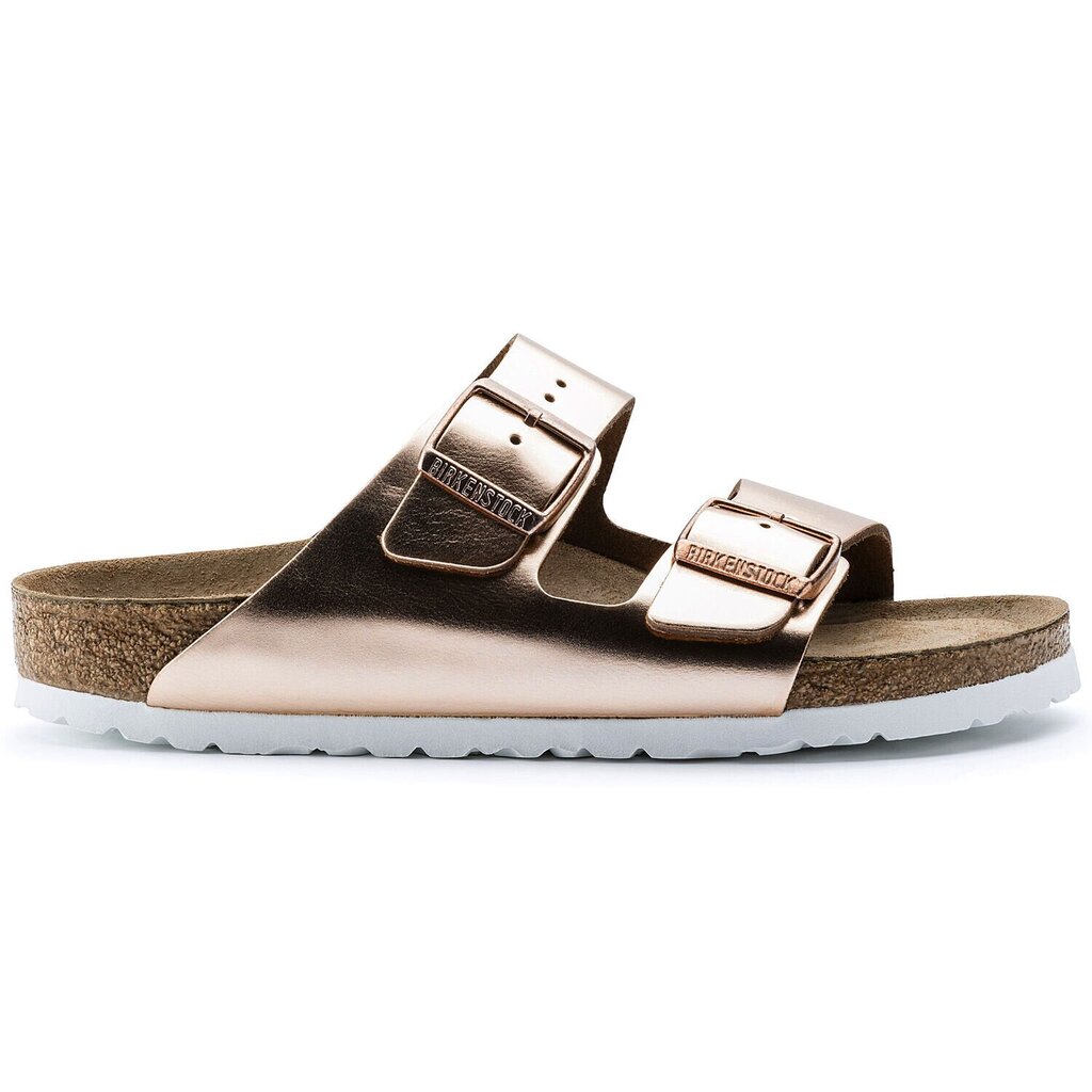 Sandales Birkenstock Arizona 952093 cena un informācija | Iešļūcenes, čības sievietēm | 220.lv