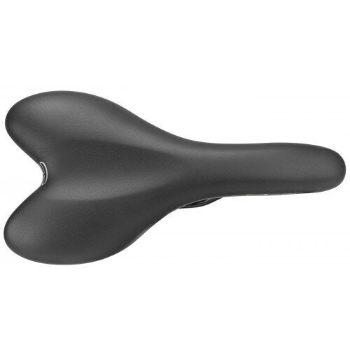 Velosipēda sēdeklis Selle Royal Mach Athletic Foam Matrix, melns cena un informācija | Velo sēdekļi un sēdekļu pārvalki | 220.lv