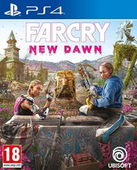 Spēle Farcry New Dawn PS4 cena un informācija | Datorspēles | 220.lv