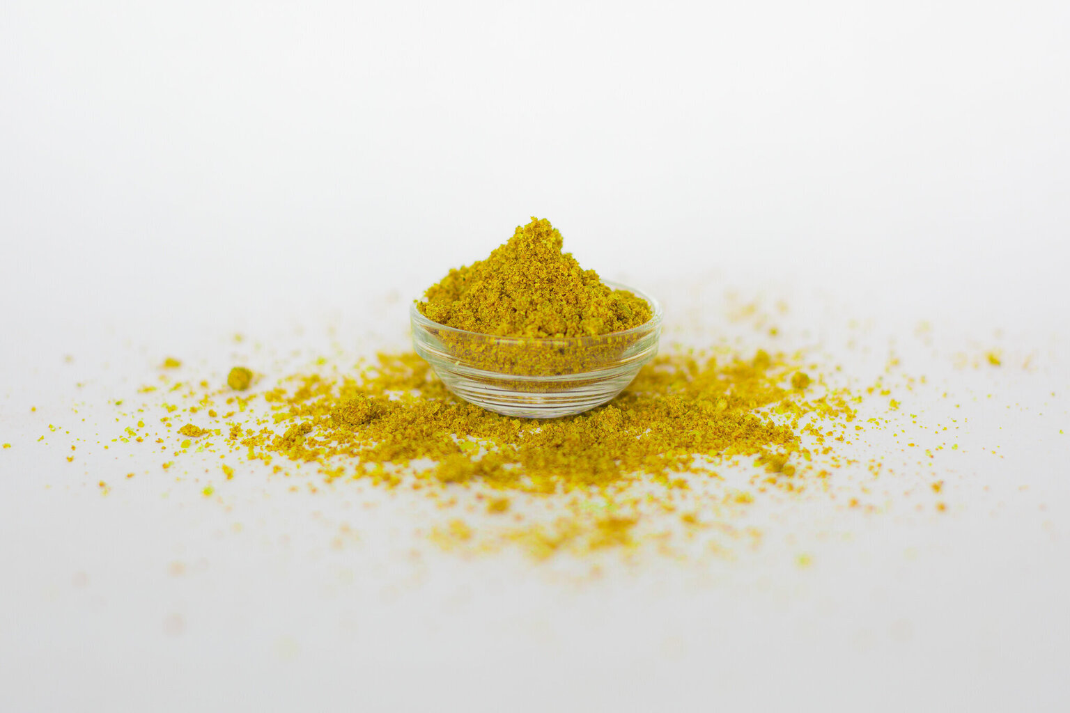 Dabīgās garšvielas, Svanetijas (Svanu) dzeltenais sāls, 120 ml cena un informācija | Garšvielas, garšvielu komplekti | 220.lv