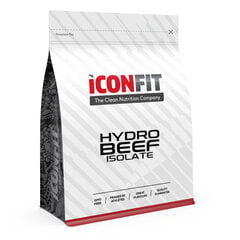 Протеиновый порошок Iconfit, 1 кг цена и информация | Протеин | 220.lv