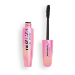 Тушь для ресниц Makeup Revolution London False Lash Mink Effect, 8 г, черная цена и информация | Тушь, средства для роста ресниц, тени для век, карандаши для глаз | 220.lv