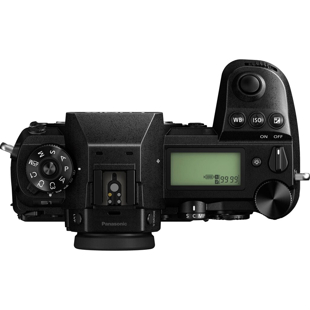 Panasonic Lumix DC-S1 Body (Black) цена и информация | Digitālās fotokameras | 220.lv