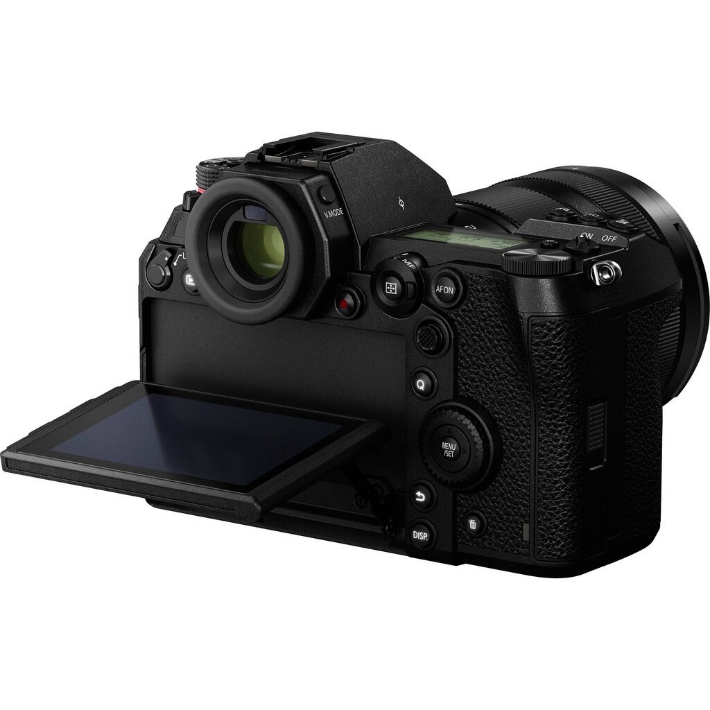 Panasonic Lumix DC-S1 Body (Black) цена и информация | Digitālās fotokameras | 220.lv