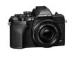 Olympus OM-D E-M10 Mark IV + ED 14-42mm EZ PANCAKE (Black) цена и информация | Digitālās fotokameras | 220.lv