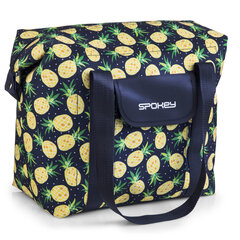 Пляжная сумка Spokey San Remo, 21 л, желтая цена и информация | Рюкзаки и сумки | 220.lv
