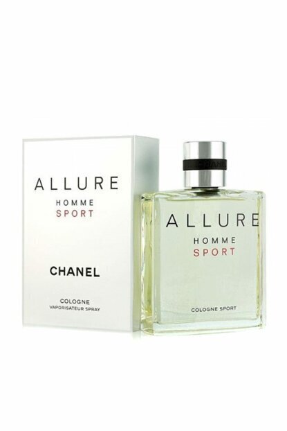 Odekolons Chanel Allure Homme Sport EDC vīriešiem, 100 ml cena un informācija | Vīriešu smaržas | 220.lv