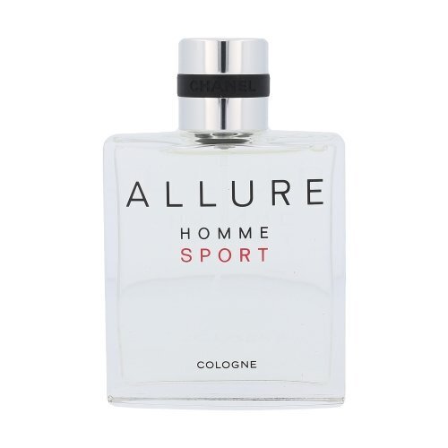 Odekolons Chanel Allure Homme Sport EDC vīriešiem, 100 ml cena un informācija | Vīriešu smaržas | 220.lv