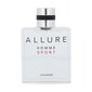 Odekolons Chanel Allure Homme Sport EDC vīriešiem, 100 ml cena un informācija | Vīriešu smaržas | 220.lv