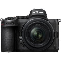 Nikon Z5 + NIKKOR Z 24-50mm f/4-6.3 цена и информация | Цифровые фотоаппараты | 220.lv