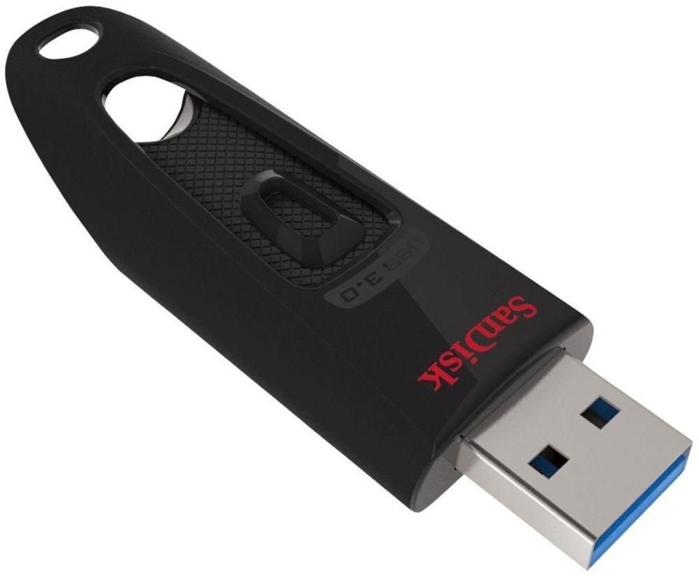 Zibatmiņa SanDisk 16GB USB3.0 Flash Drive Ultra cena un informācija | USB Atmiņas kartes | 220.lv