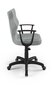 Ergonomisks biroja krēsls Entelo Norm JS03, gaiši pelēks cena un informācija | Biroja krēsli | 220.lv