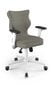 Biroja krēsls Entelo Perto White TW33, pelēks cena un informācija | Biroja krēsli | 220.lv