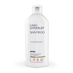 Шампунь против перхоти Labo Dandruff, 200 мл цена и информация | Шампуни | 220.lv