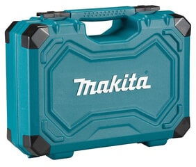 Набор ручных инструментов Makita E-08458, 87 шт. цена и информация | Механические инструменты | 220.lv