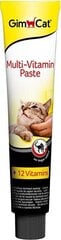 GimCat Multivitamin Paste Professional 100 г цена и информация | Лакомства для кошек | 220.lv