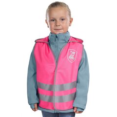 REER Bērnu drošības veste S/M, rozā cena un informācija | Velo apģērbs | 220.lv