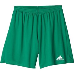 Шорты для мальчиков Adidas Parma 16 Junior, зеленые цена и информация | Zēnu šorti | 220.lv