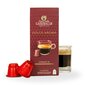 Kafijas kapsulas Gran Caffe Garibaldi - Dolce Aroma, Nespresso® aparātiem, 10 gab. cena un informācija | Kafija, kakao | 220.lv