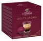 Gran Caffe Garibaldi - Dolce Aroma, 16 gab. Dolce Gusto automātiem piemērotas kapsulas cena un informācija | Kafija, kakao | 220.lv