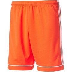 Мужские шорты Adidas Squadra 17, оранжевые цена и информация | Мужские шорты | 220.lv