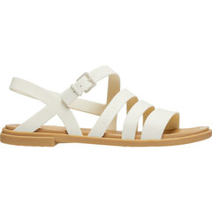  Crocs™ босоножки женские Tulum Sandal, белый цена и информация | Женские босоножки  | 220.lv