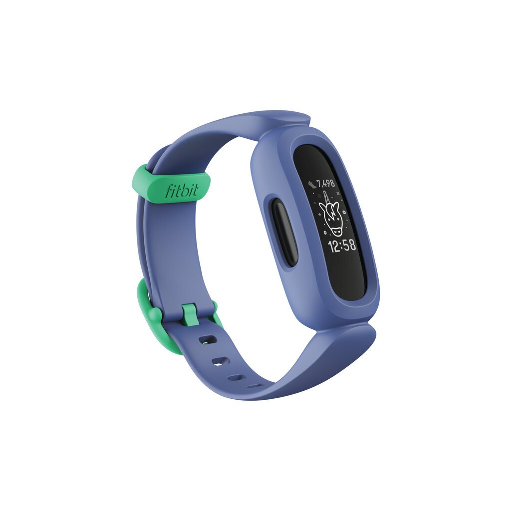 Fitbit Ace 3, zils cena un informācija | Fitnesa aproces | 220.lv