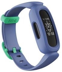 Fitbit Ace 3, zils цена и информация | Фитнес-браслеты | 220.lv