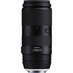 Tamron 100-400mm F/4.5-6.3 Di VC USD (Canon EF mount) (A035) цена и информация | Объектив | 220.lv