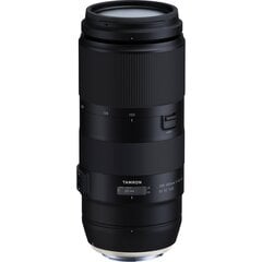 Tamron 100-400mm F/4.5-6.3 Di VC USD (Canon EF mount) (A035) цена и информация | Объективы | 220.lv