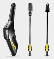 Мойка высокого давления Karcher K 3 Power Control Car (1.676-104.0) цена и информация | Мойки высокого давления | 220.lv