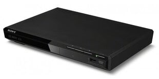 Sony DVP-SR370B цена и информация | Видеопроигрыватели | 220.lv