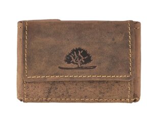Кожаный кошелек для женщин GreenBurry 1681-25 цена и информация | Женские кошельки, держатели для карточек | 220.lv