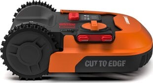 Робот-газонокосилка Worx Landroid M700 WR142E цена и информация | Роботы-газонокосилки | 220.lv