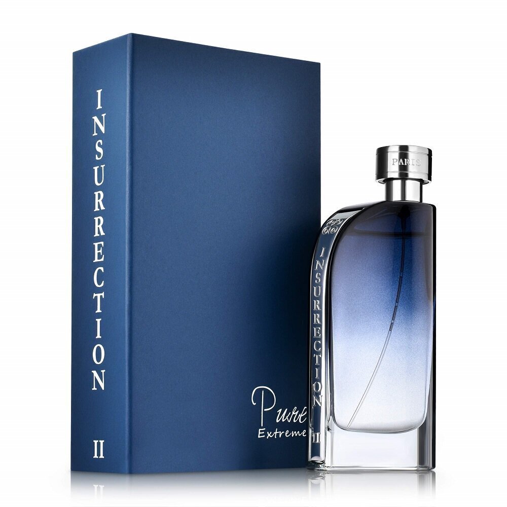 Tualetes ūdens Reyane Tradition Insurrection II Pure Extreme EDT vīriešiem, 90 ml cena un informācija | Vīriešu smaržas | 220.lv