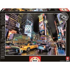 Puzle Times Square, New York, 1000 detaļas cena un informācija | Puzles, 3D puzles | 220.lv