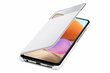 "Samsung Smart View" telefona vāciņš, piemērots "Galaxy A32(LTE)", balts EF-EA325PWWEGEE цена и информация | Telefonu vāciņi, maciņi | 220.lv