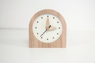 деревянные часы цена и информация | Часы | 220.lv