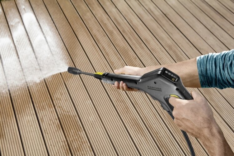 Augstspiediena mazgātājs Karcher K 3 Power Control цена и информация | Augstspiediena mazgātāji | 220.lv