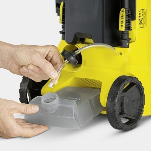 Augstspiediena mazgātājs Karcher K 3 Power Control цена и информация | Augstspiediena mazgātāji | 220.lv