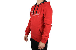 Helly Hansen джемпер мужской 1877 Hoodie Flag Red цена и информация | Мужские толстовки | 220.lv