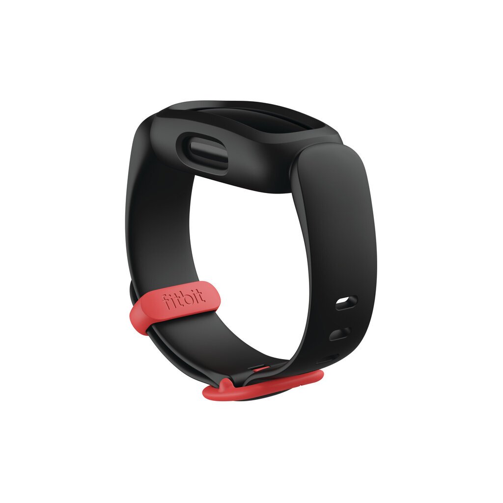 Fitbit Ace 3, melns cena un informācija | Fitnesa aproces | 220.lv