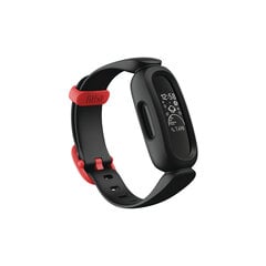 Fitbit Ace 3 FB419BKRD цена и информация | Фитнес-браслеты | 220.lv