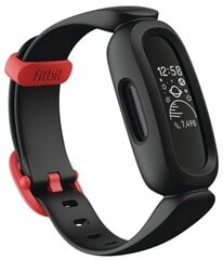 Fitbit Ace 3 FB419BKRD цена и информация | Фитнес-браслеты | 220.lv