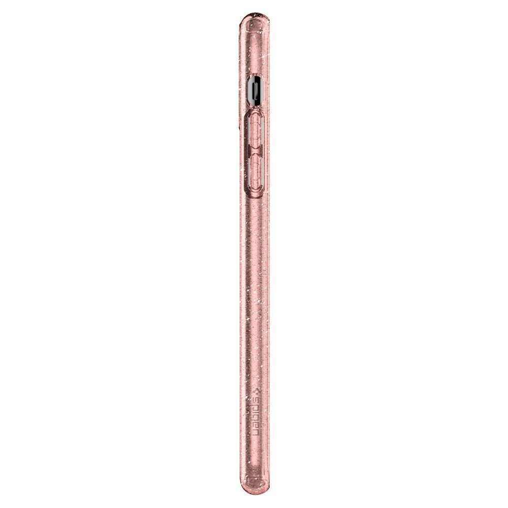 iPhone 11 Spigen Glitter Rose vāciņš, rozā cena un informācija | Telefonu vāciņi, maciņi | 220.lv