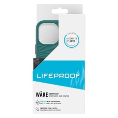 Чехол LifeProof WAKE iPhone 12 / 12 Pro, зеленый цена и информация | Чехлы для телефонов | 220.lv