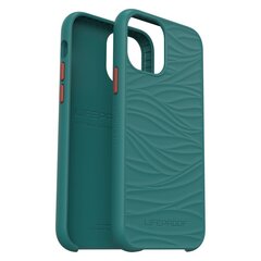 iPhone 12 / 12 Pro LifeProof WAKE vāciņš, zaļš цена и информация | Чехлы для телефонов | 220.lv