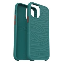 iPhone 12 Mini LifeProof WAKE vāciņš, zaļš cena un informācija | Telefonu vāciņi, maciņi | 220.lv