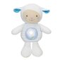 Muzikālā projektora aita Chicco First Dreams Lullaby Sheep Nightlight, zila cena un informācija | Rotaļlietas zīdaiņiem | 220.lv